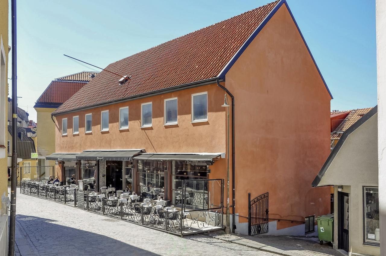 Boende Visby Apartment Exterior photo