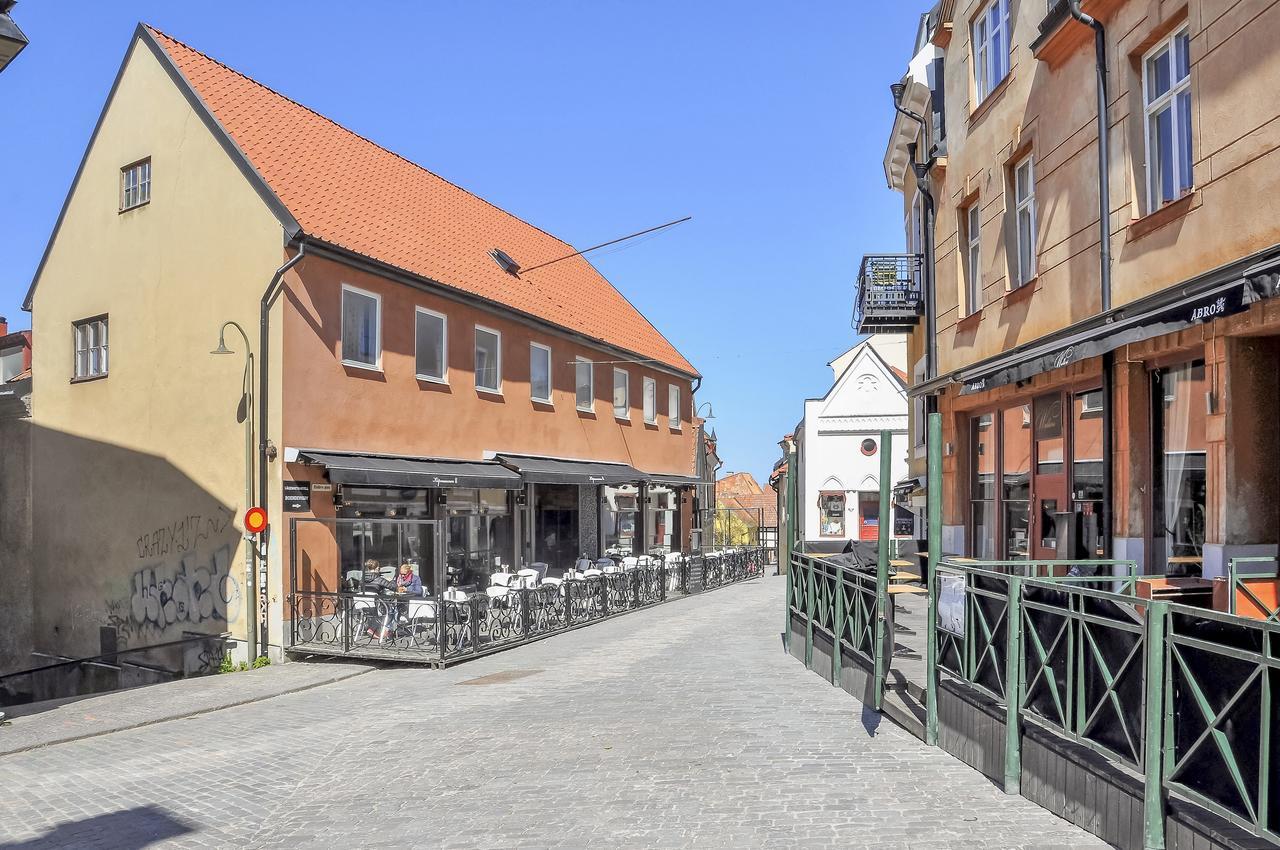 Boende Visby Apartment Exterior photo