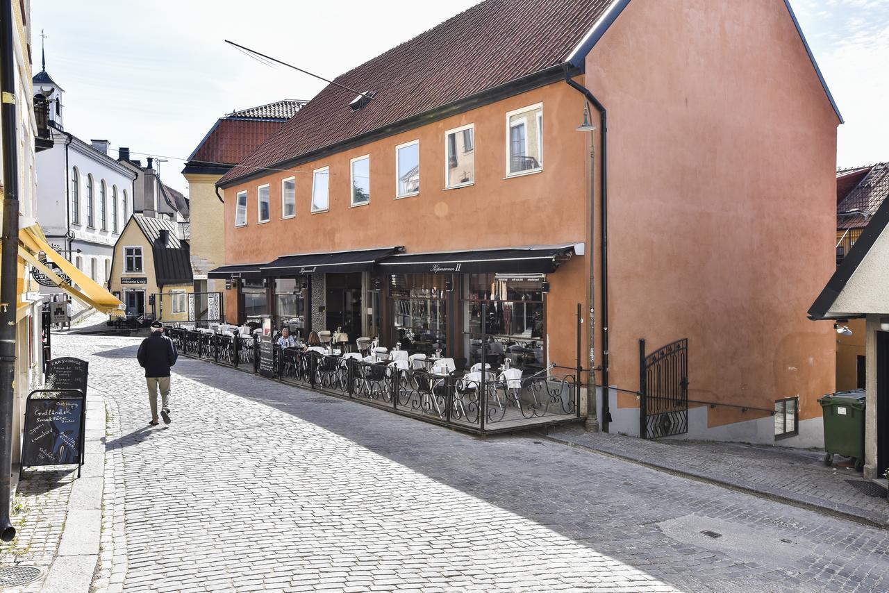 Boende Visby Apartment Exterior photo